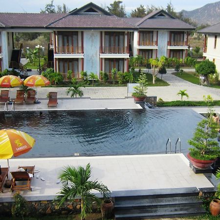 Aniise Villa Resort Phan Rang Exterior foto
